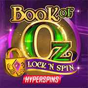 Sách xứ Oz - Khóa và quay game icon